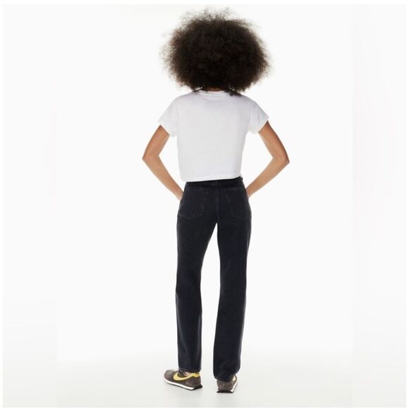 Aritzia Denim Forum Joni High Rise Jeans | Size 27 (32” Inseam) - Picture 5 of 14